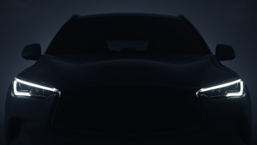 INFINITI | Joe Wright